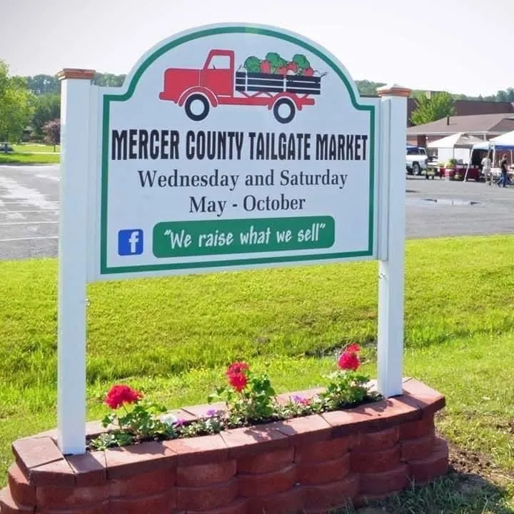 Mercer County Tailgate Market