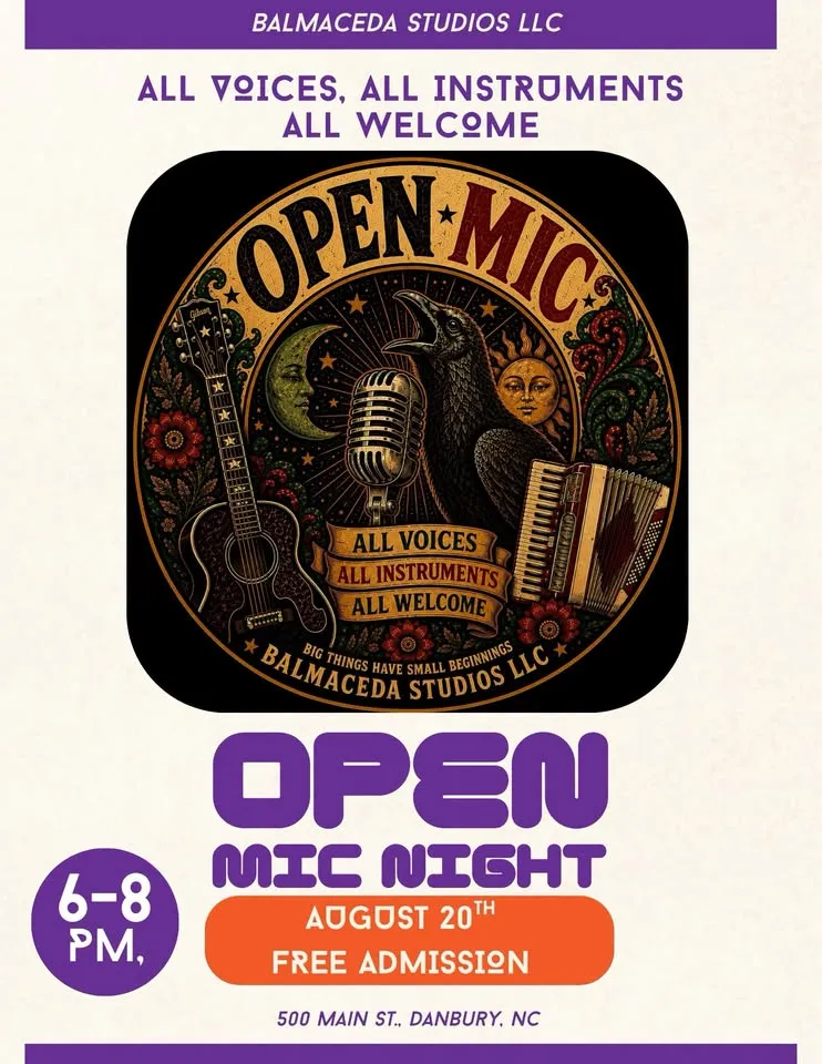 Open Mic