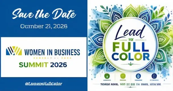 Women in Business Summit: Lead in Full Color