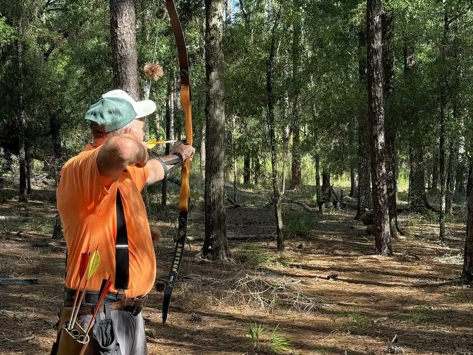 Monthly 3D Archery Shoot