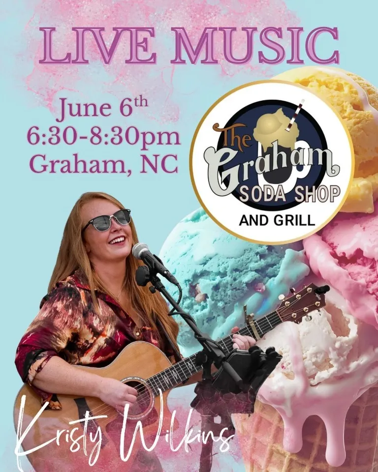 Kristy Wilkins Live