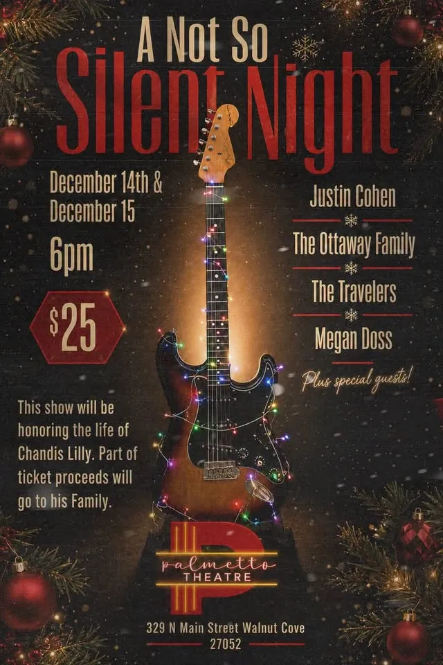 A Not So Silent Night