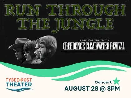 Run Through the Jungle • A Tribute to CCR