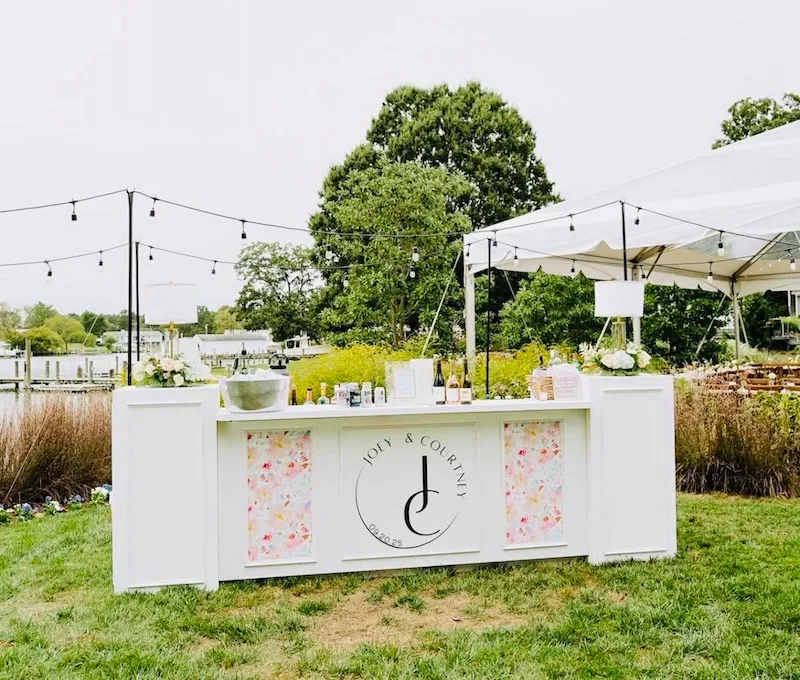 Shore Pours Event Bartending