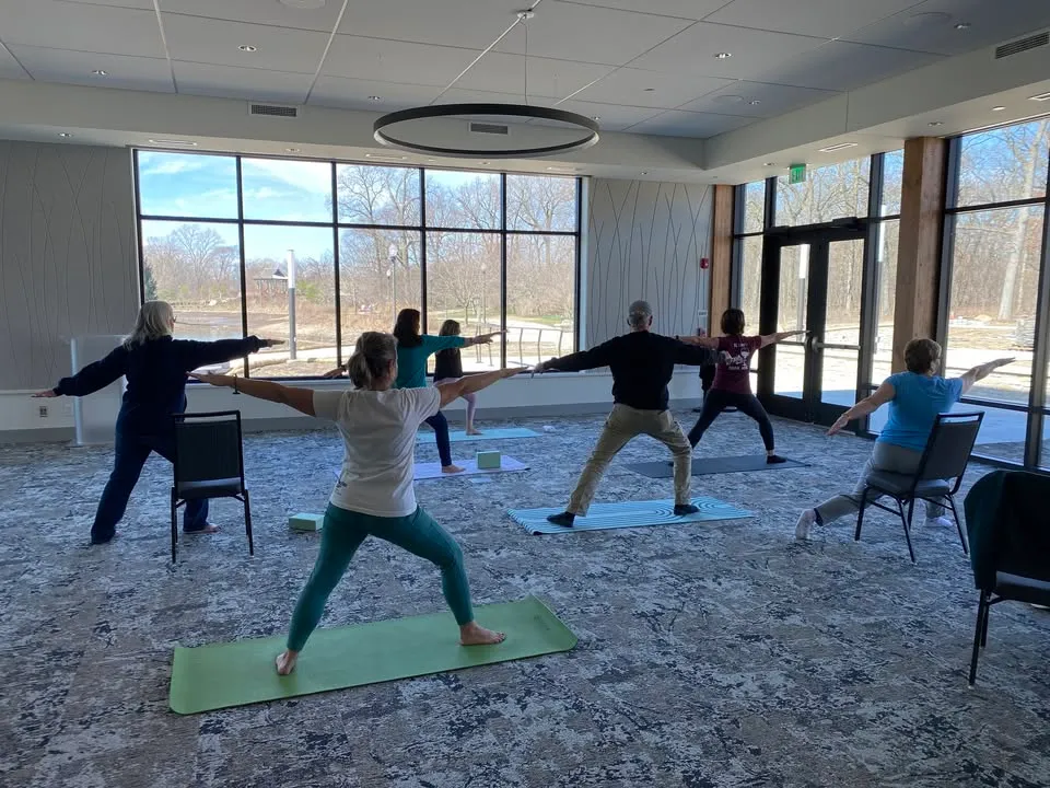 Yoga for Every BODY with Erin