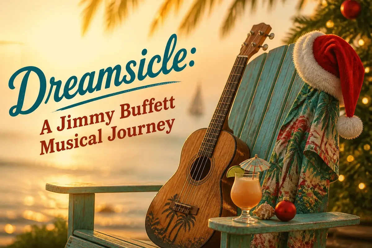 Dreamsicle: A Jimmy Buffett Musical Journey