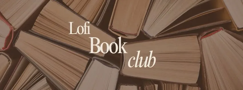 Lo-Fi Book Club @ Roast & Toast