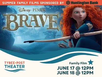 Brave • Summer Family Films 2026