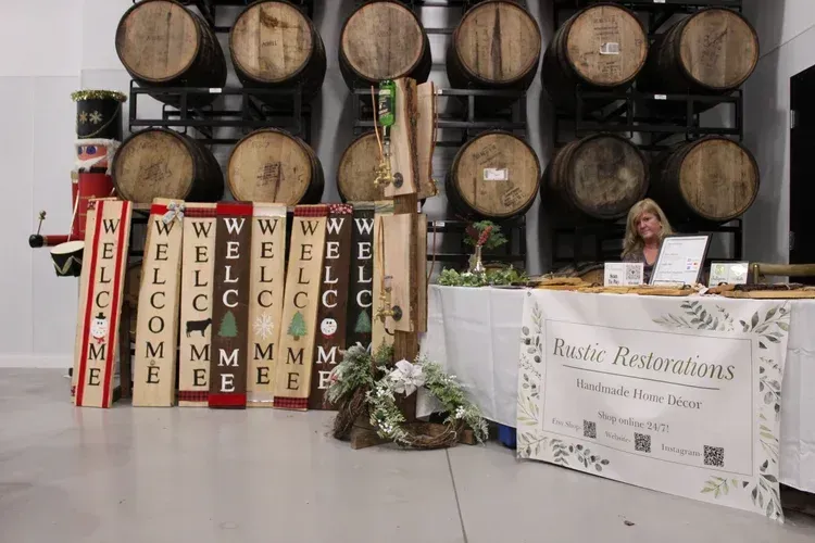 Single Event Prison City Brewing Holiday Market