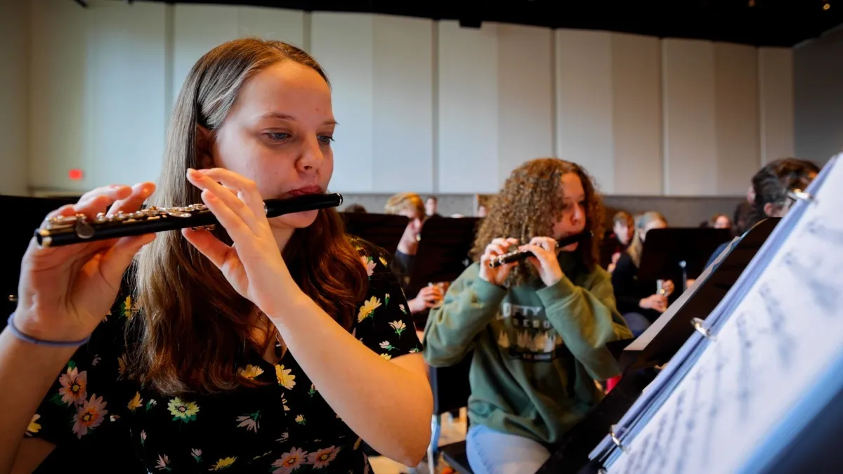 Woodwind Chamber Music Recital
