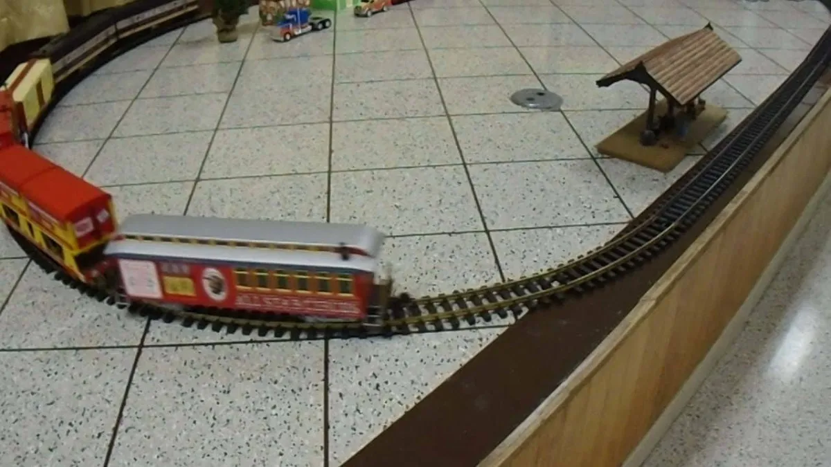 Regal Railways Presents Model Train Show & Sale