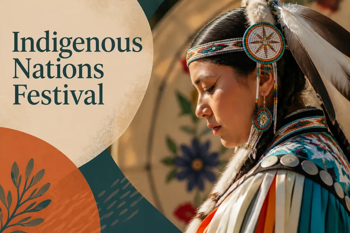 Indigenous Nations Festival