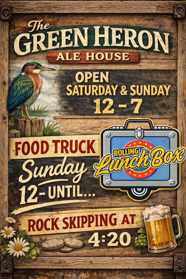 Rolling Lunch Box Food Truck