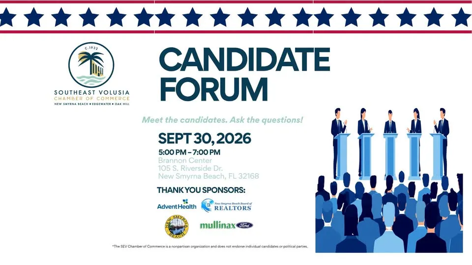 Candidate Forum