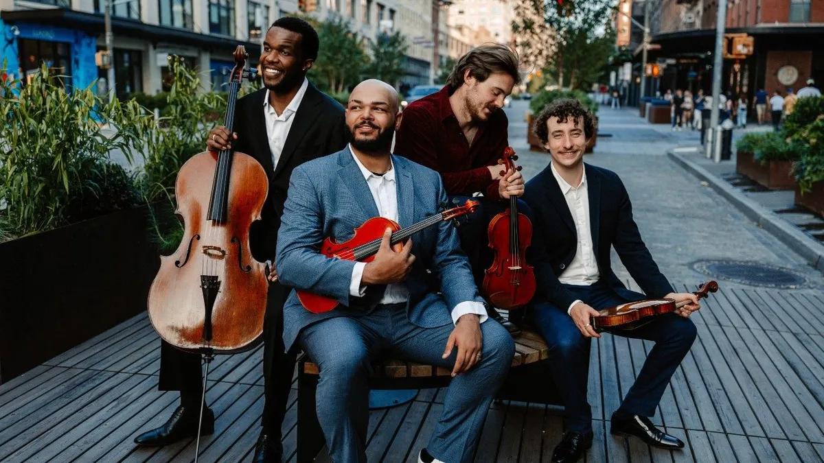 Isidore String Quartet