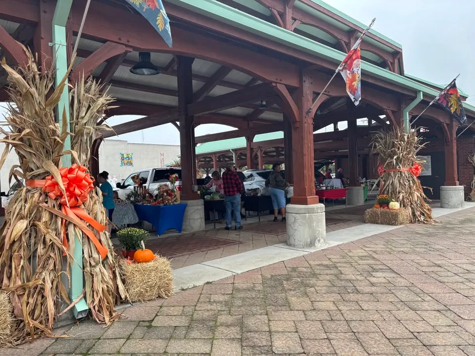Trick or Treat at the Market