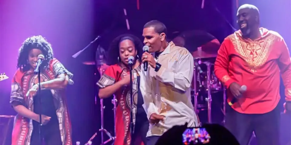 Legacy & Groove - Earth, Wind & Fire Tribute presented by the RHB | MadLife 7:00