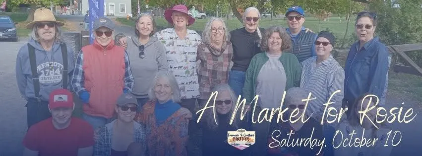 A Market for Rosie