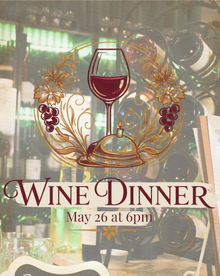 Wine Dinner