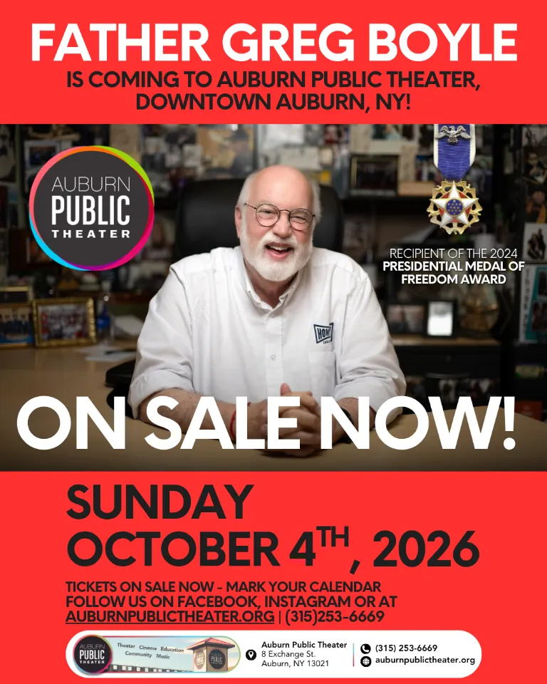 Speaker Father Greg Boyle