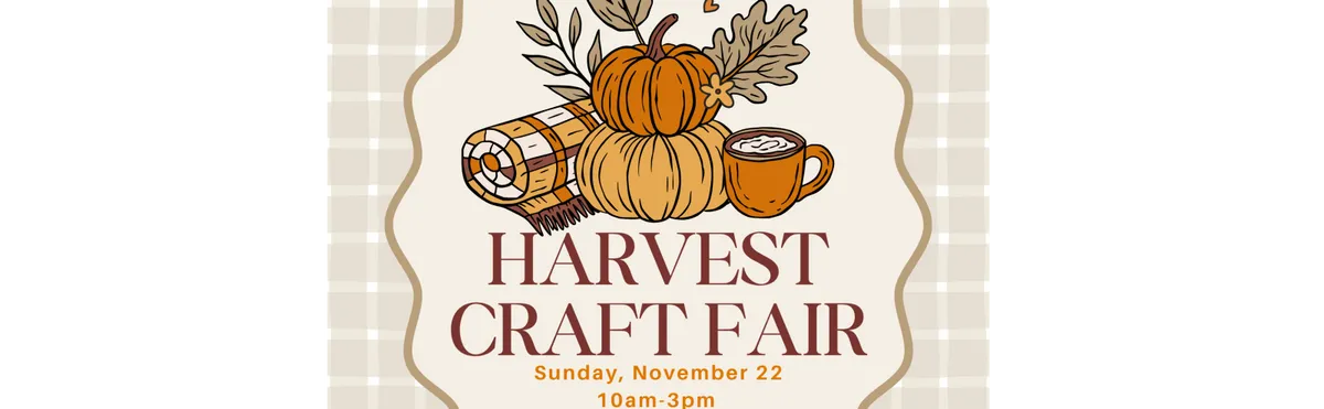 Harvest Craft Fair 2026