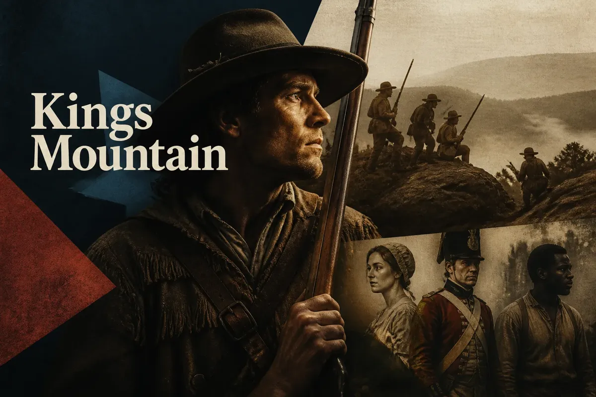 Kings Mountain