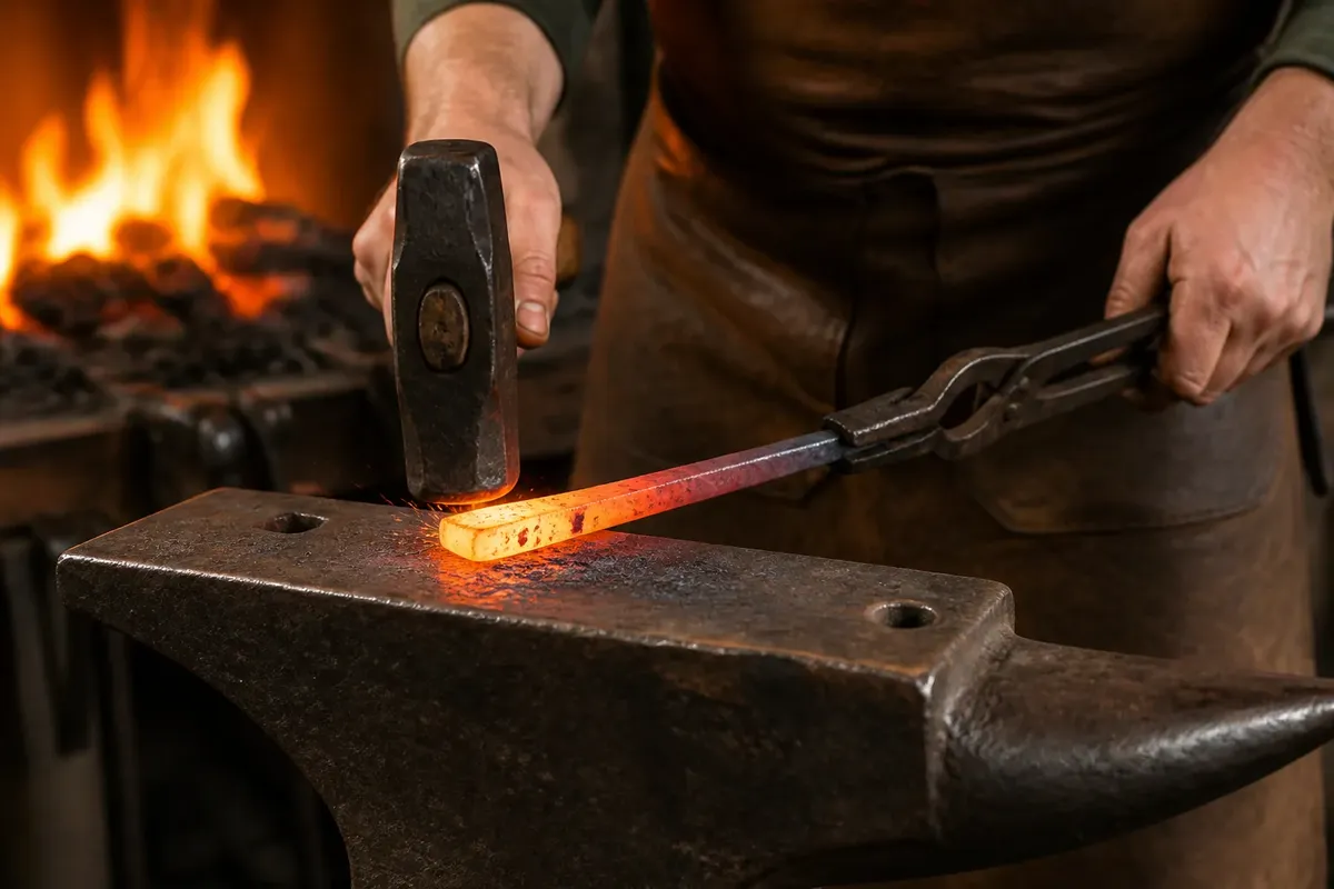 Forging Fundamentals