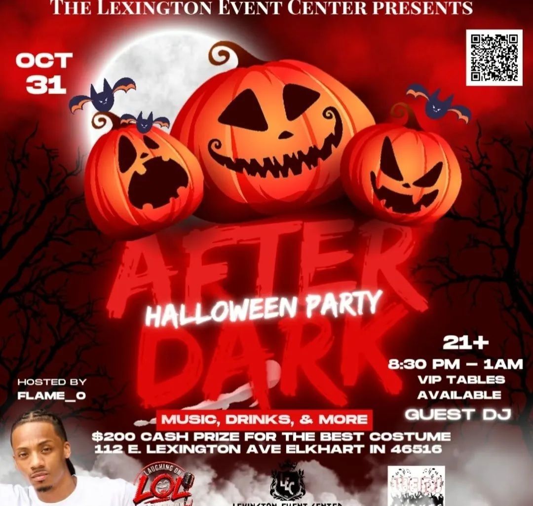 After Dark: Halloween Party