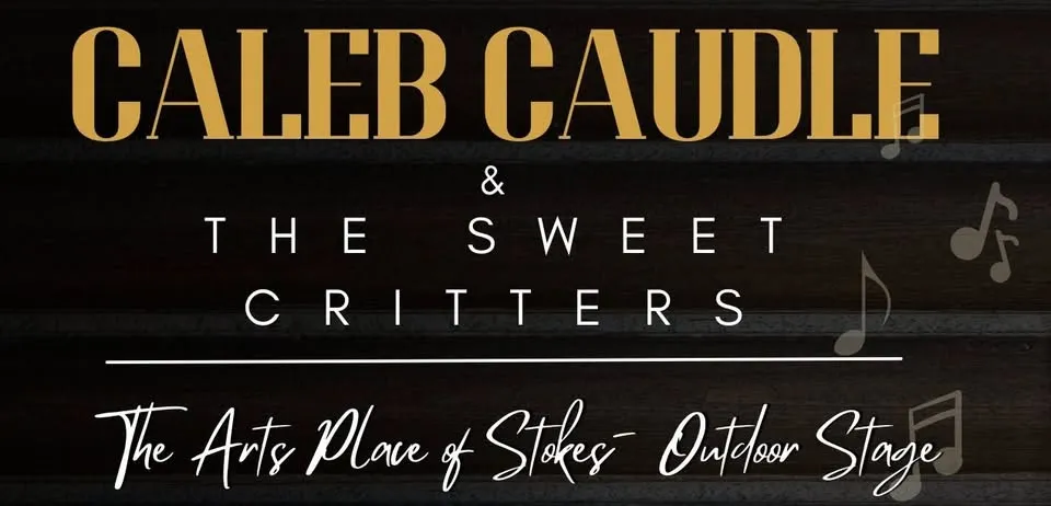 Caleb Caudle & The Sweet Critters