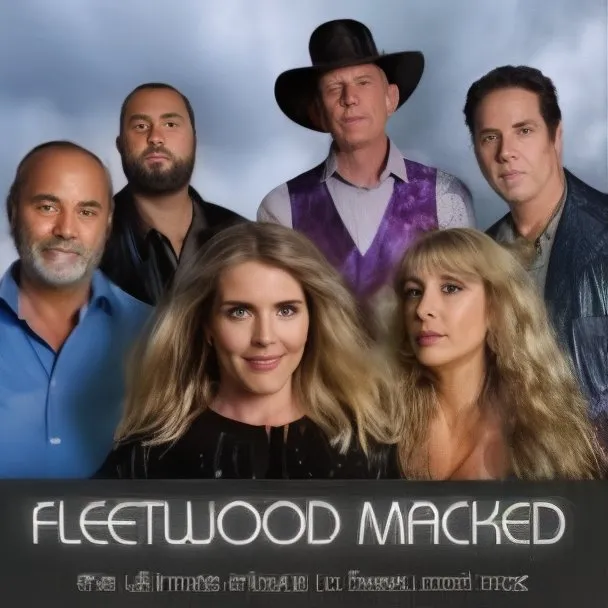 Fleetwood Macked The Ultimate Tribute to Fleetwood Mac: Barrow Civic Theater