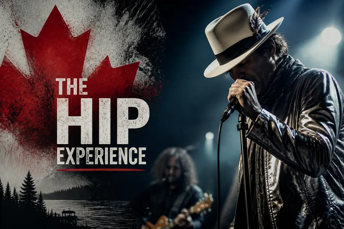 THE HIP EXPERIENCE presented by TIME WARP PROMOTIONS