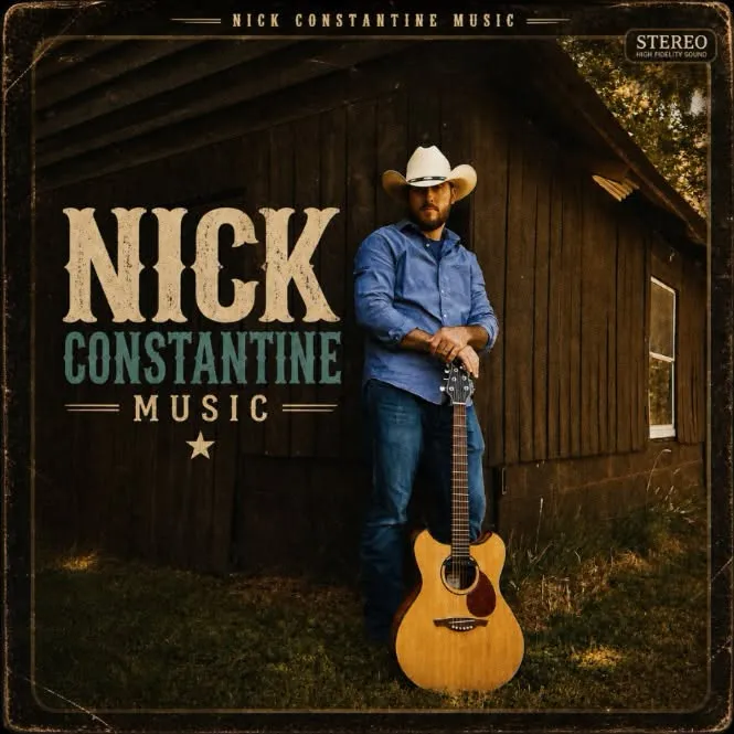 Nick Constantine in the brewery courtyard