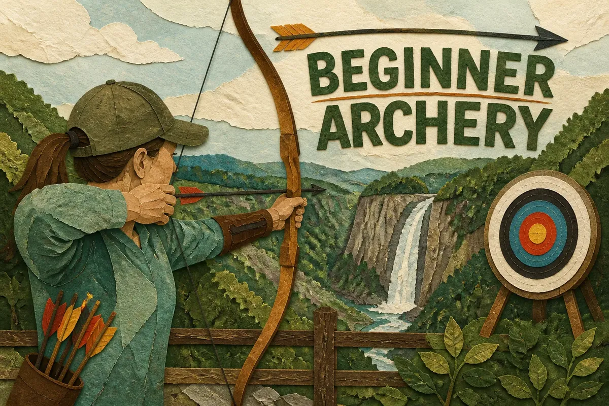 Beginner Archery