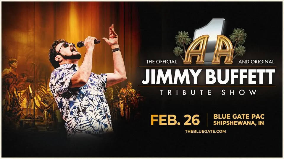 A1A - Jimmy Buffett Tribute Show