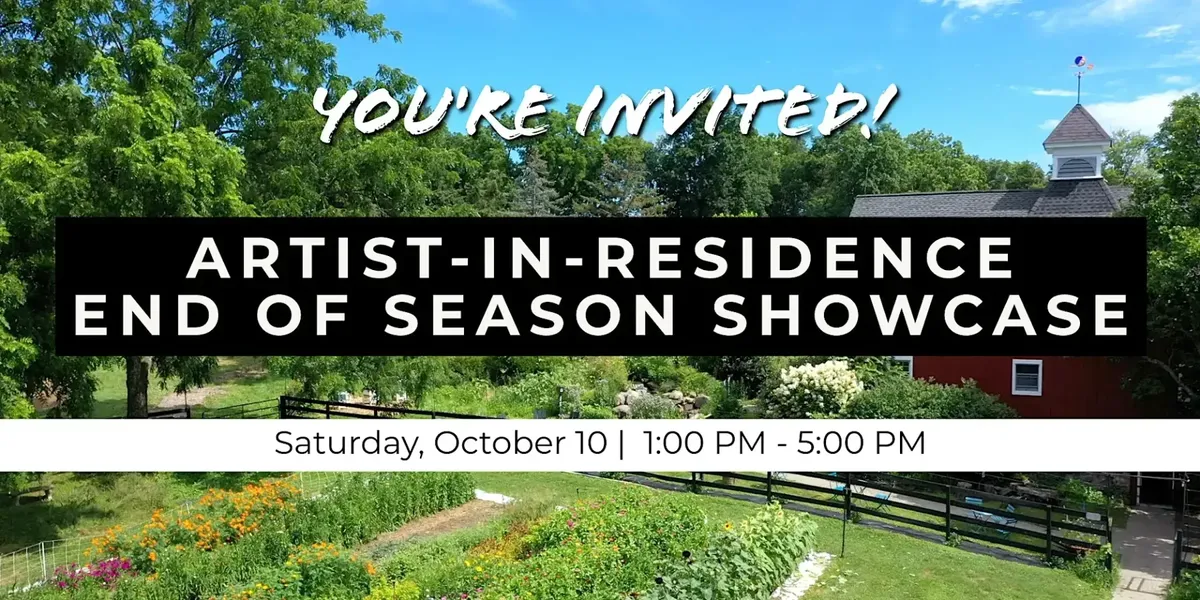 AOOA 2026 Artist-In-Residence End of Season Showcase
