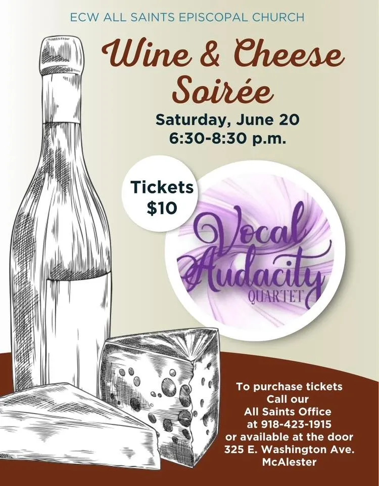 Wine & Cheese Soiree