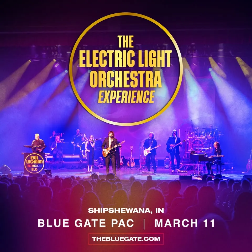 The Electric Light Orchestra Experience