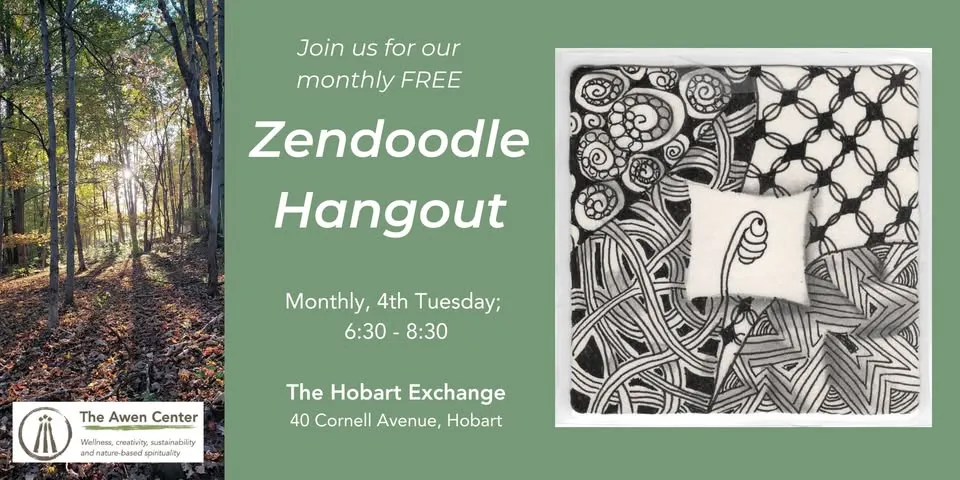 Zendoodle Hangout