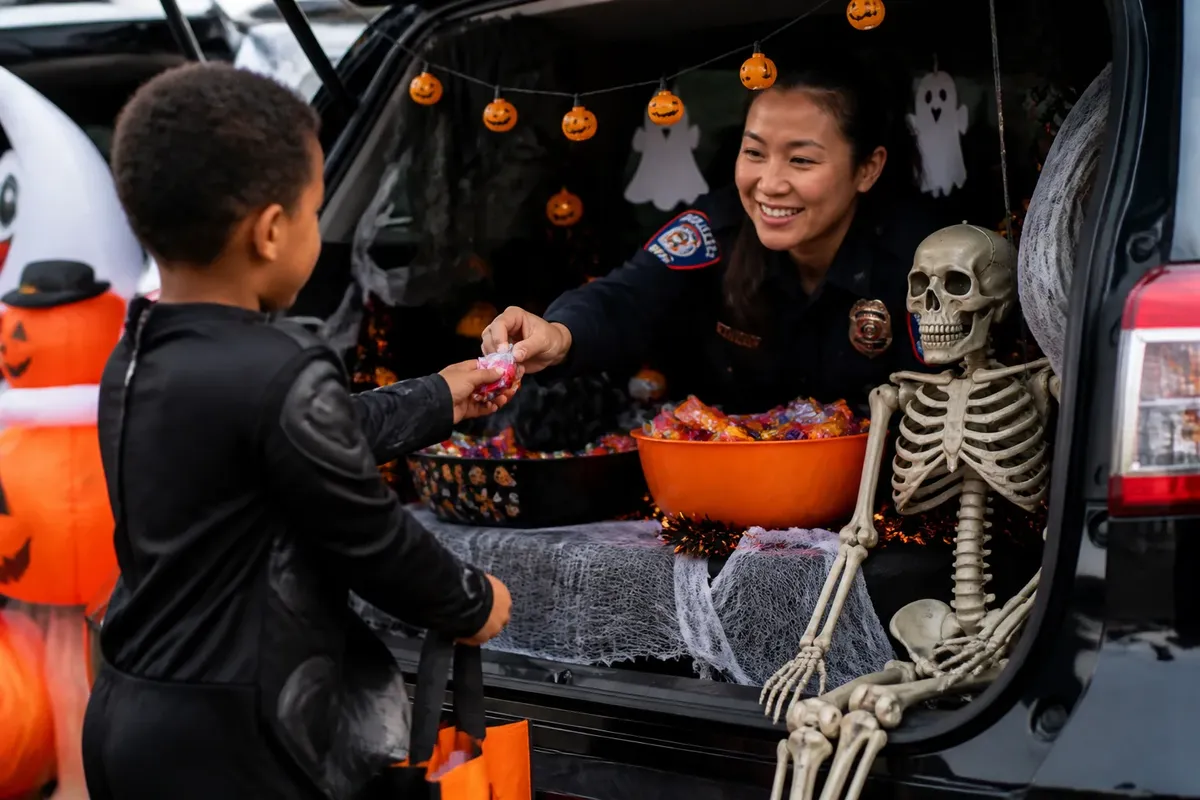 Trunk or Treat