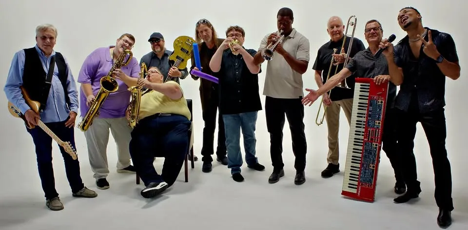 Salem Soul & The High Point Horns