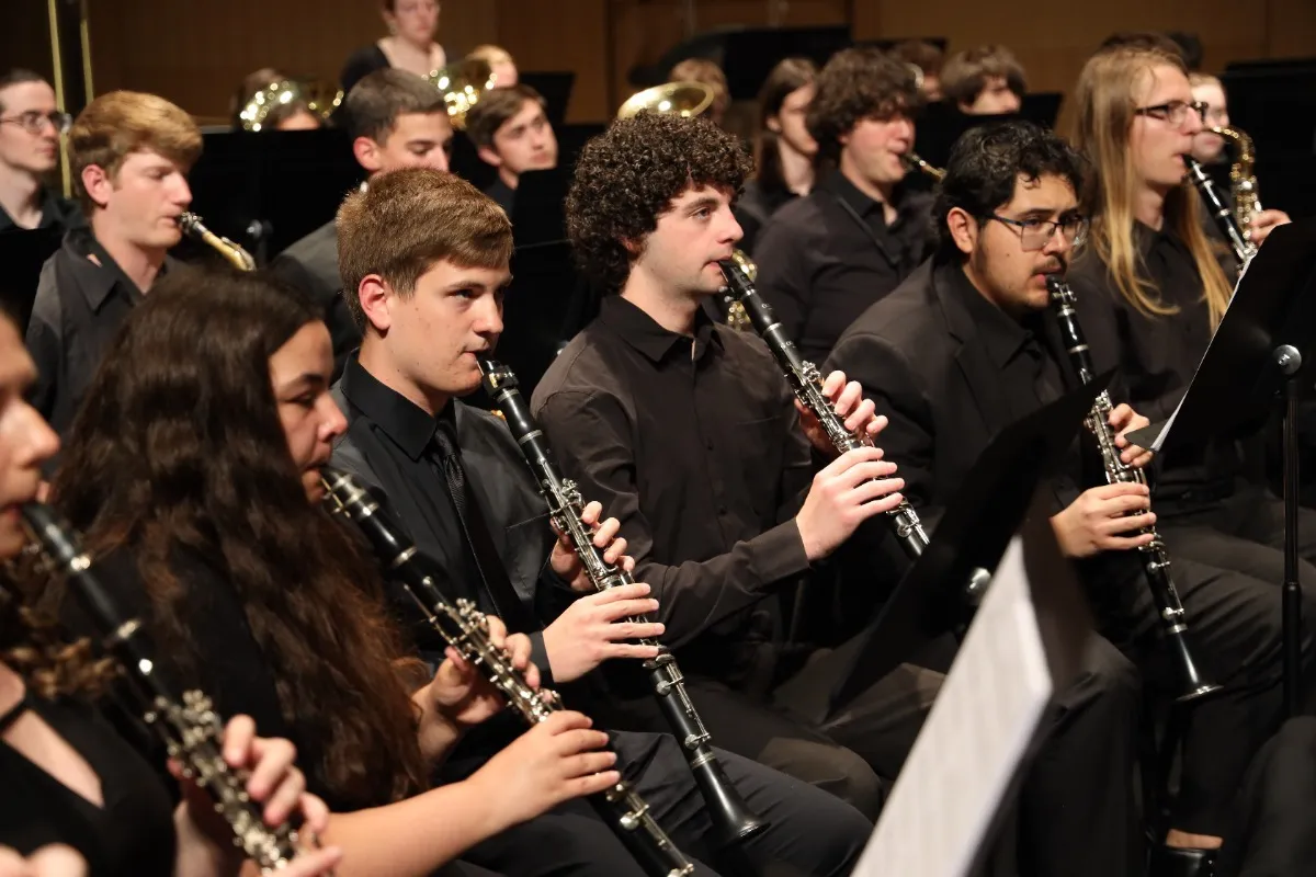 Clarinet Studio Recital