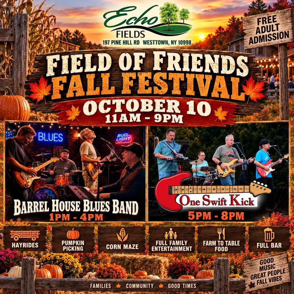 Field of Friends Fall Festival