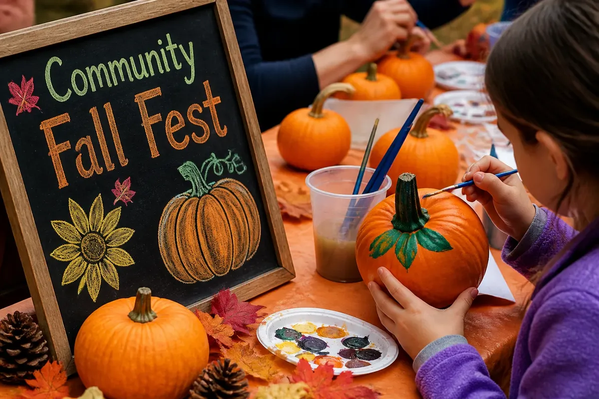 Community Fall Fest