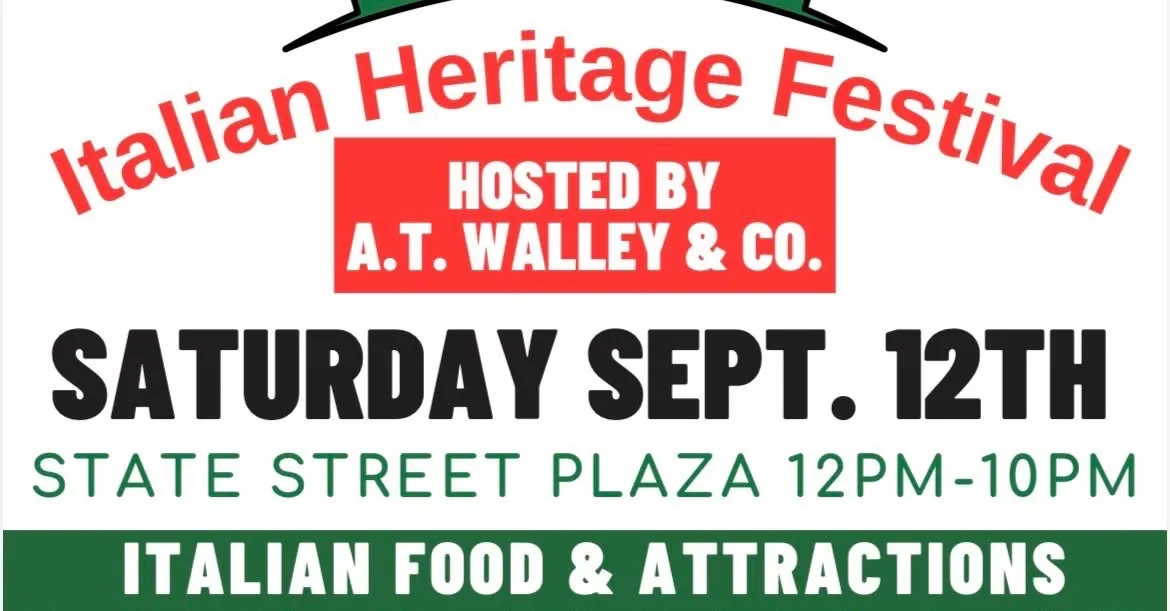 Single Event Italian Heritage Festival