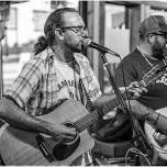 Bryant Tench: Blue Tench @ Fortify Pizza & Burger Bar