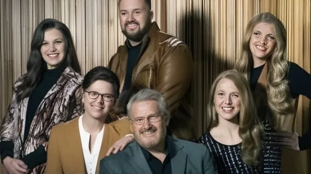 The Collingsworth Family