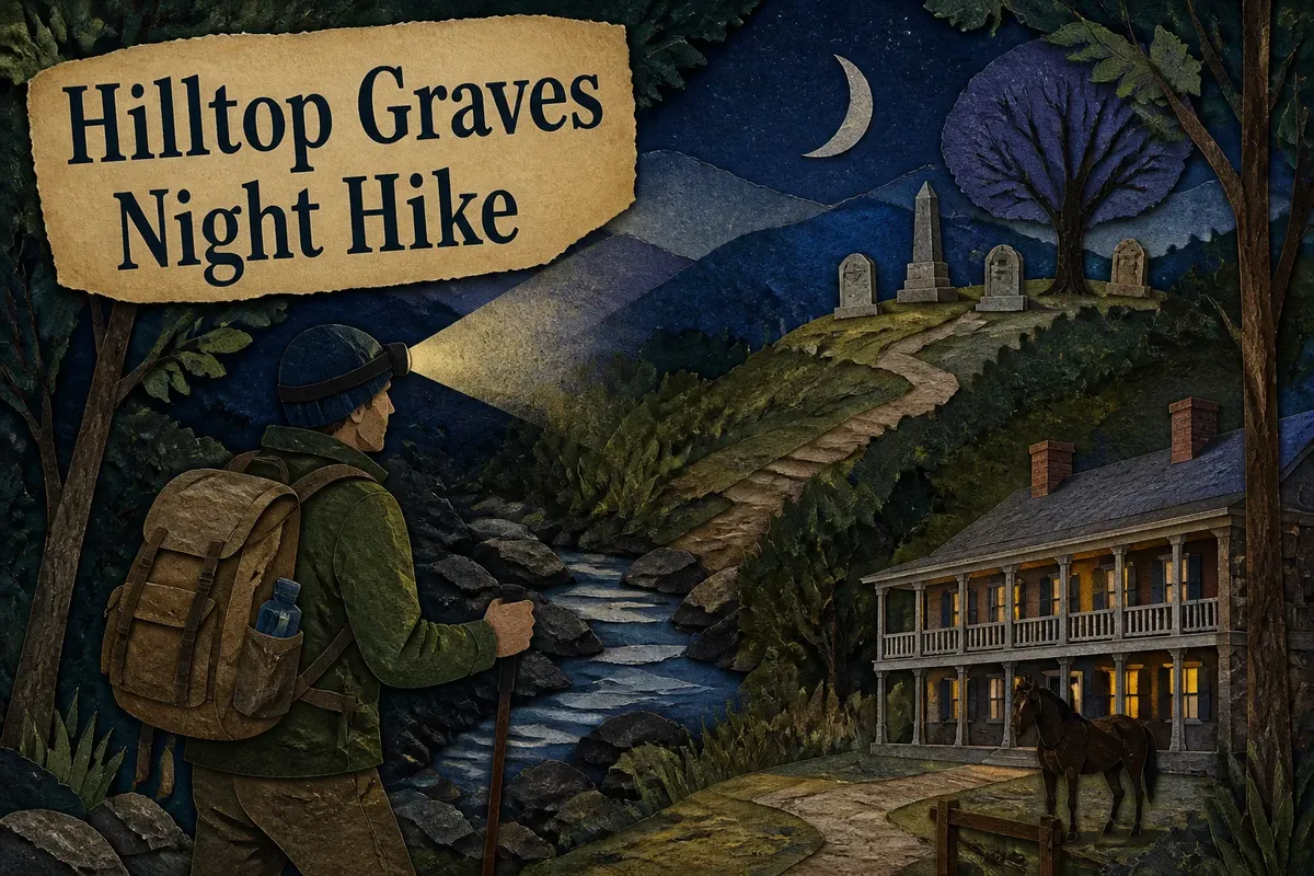 Hilltop Graves Night Hike