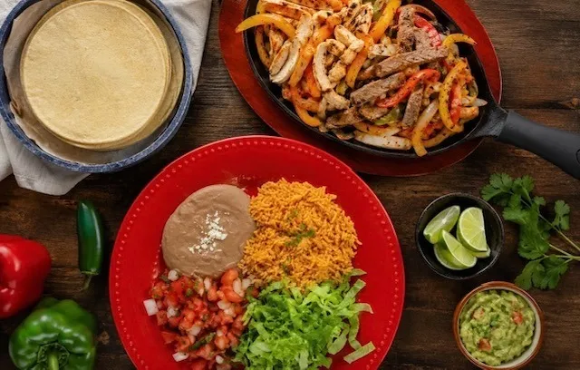 Fajita Fridays at San Miguels