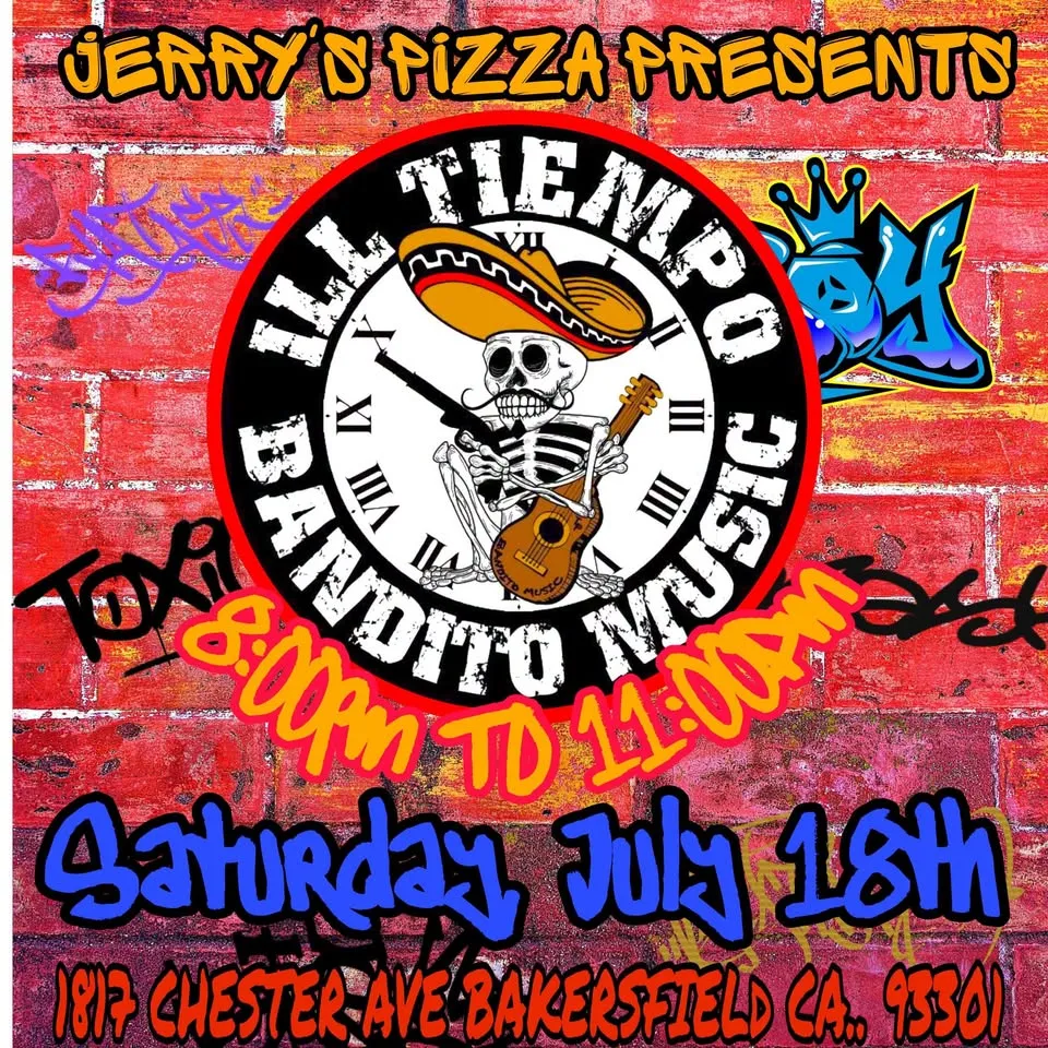 Ill Tempo Live Music
