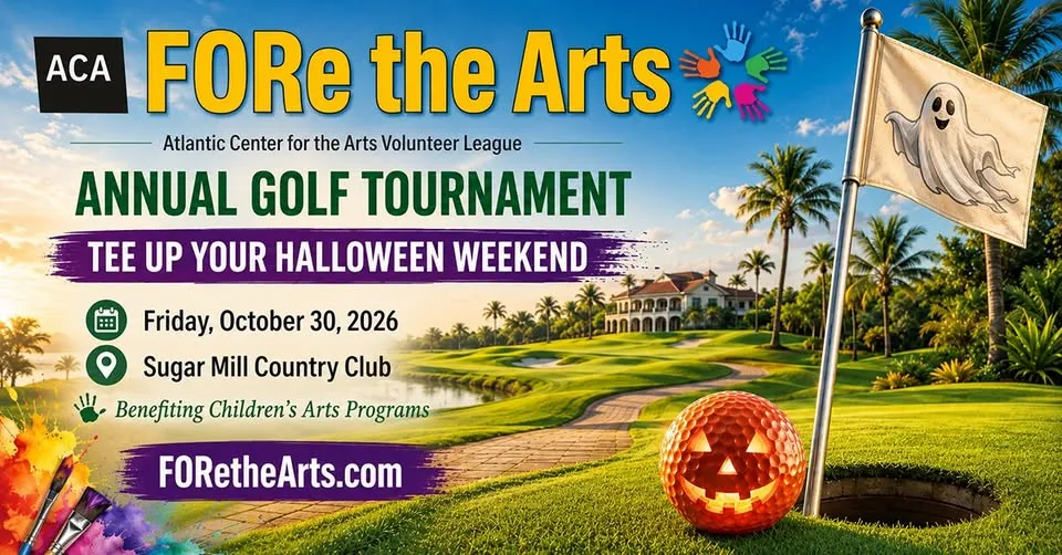 FORe the Arts Annual Golf Tournament